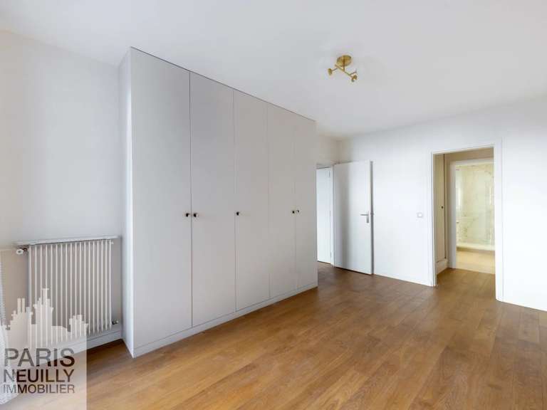 Appartement Paris 17e - 2 chambres - 84m²