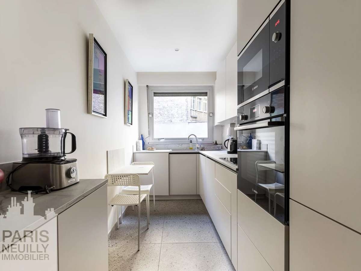 Appartement Paris 17e