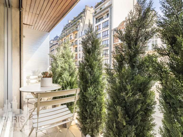 Appartement Paris 17e - 2 chambres - 84m²