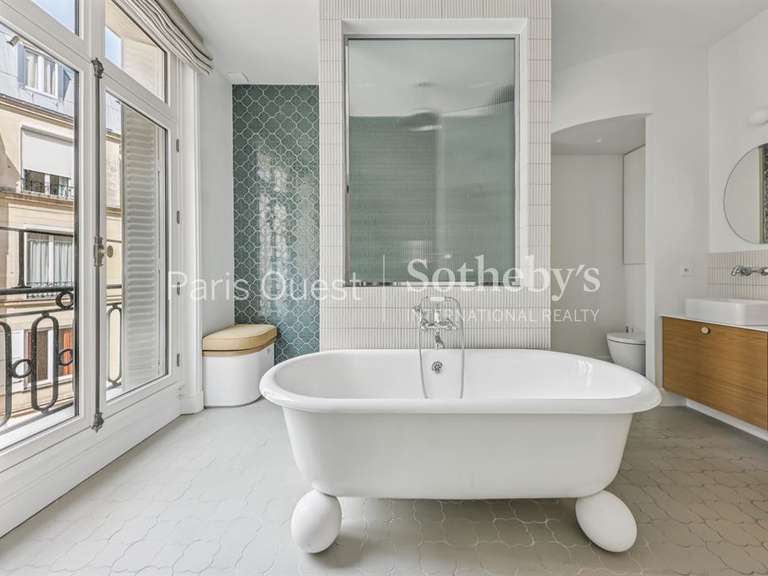 Appartement Paris 17e - 4 chambres - 270m²