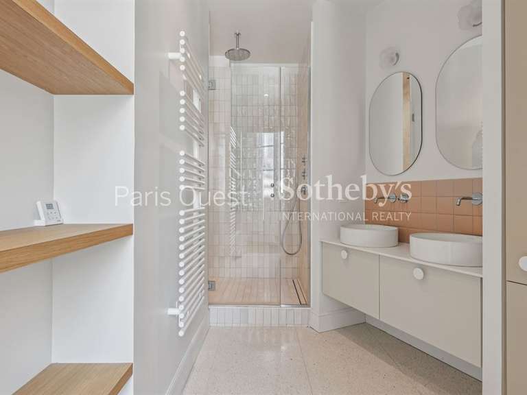 Appartement Paris 17e - 4 chambres - 270m²