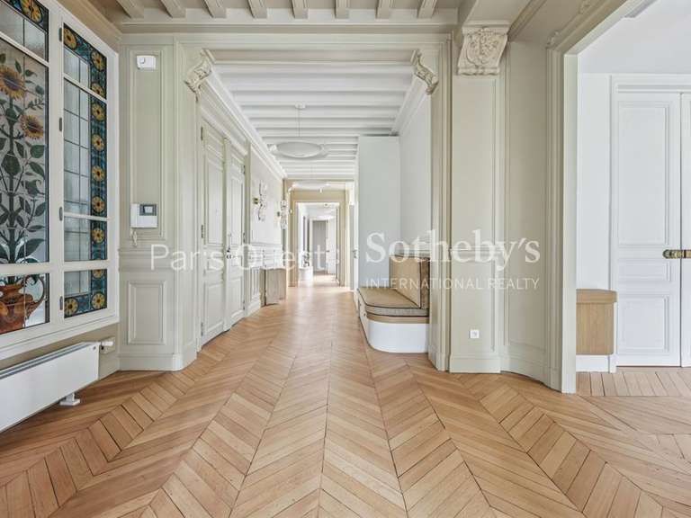 Appartement Paris 17e - 4 chambres - 270m²