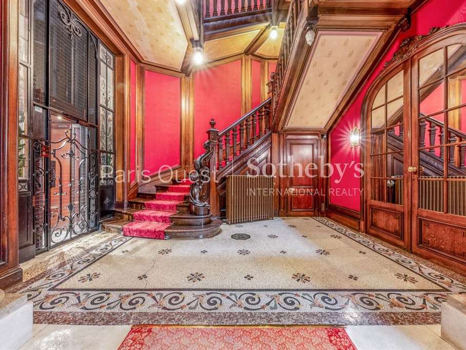 Appartement Paris 17e