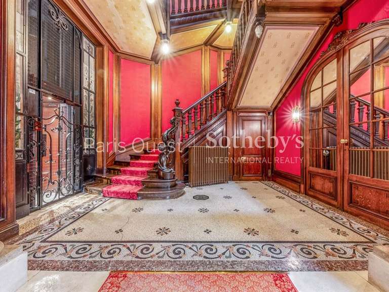 Appartement Paris 17e - 4 chambres - 270m²