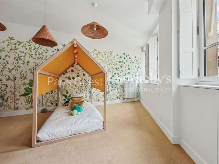 Appartement Paris 17e - 4 chambres - 270m²