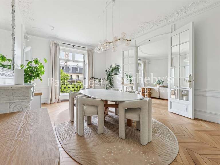 Appartement Paris 17e - 4 chambres - 270m²
