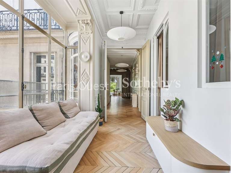 Appartement Paris 17e - 4 chambres - 270m²