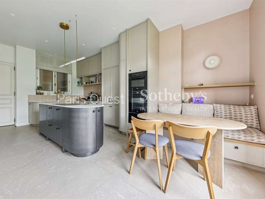 Appartement Paris 17e