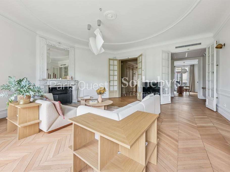 Appartement Paris 17e