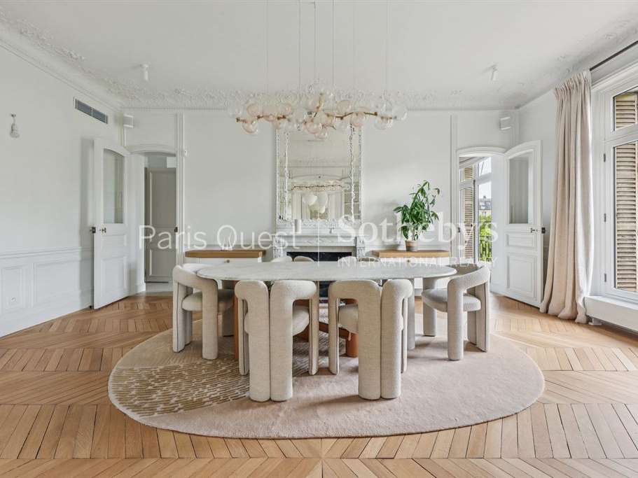 Appartement Paris 17e