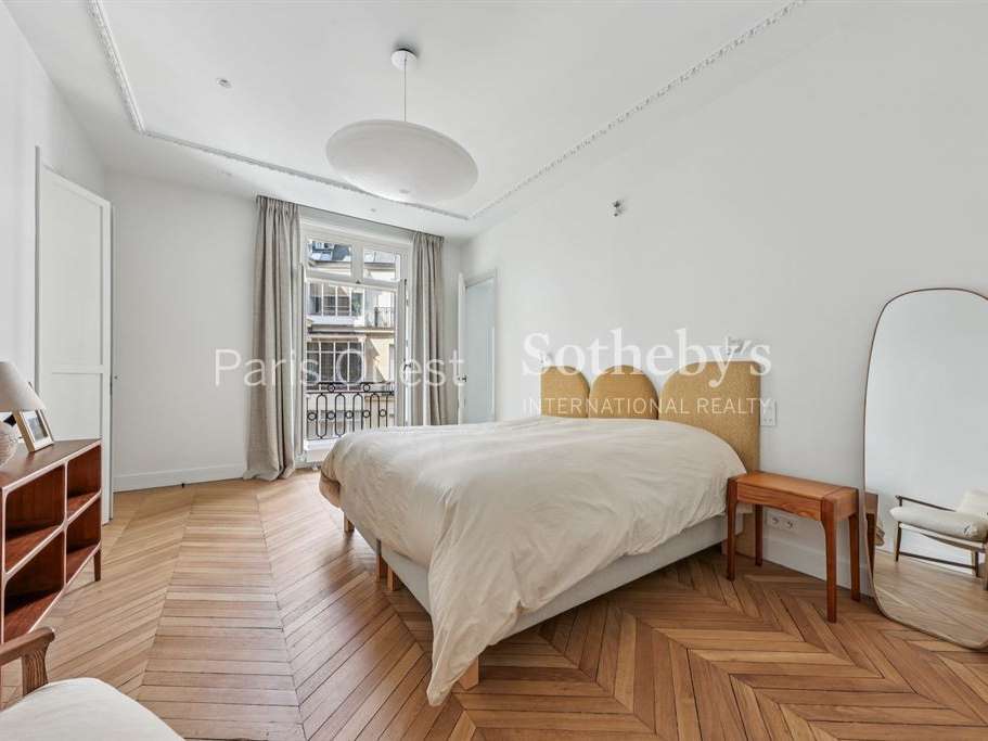 Appartement Paris 17e