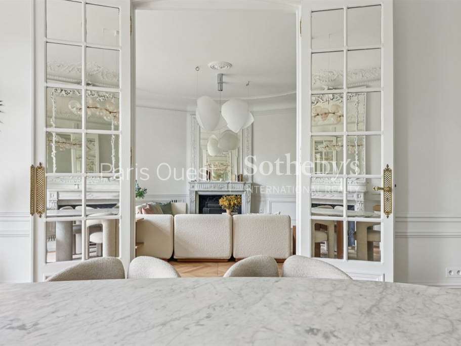 Appartement Paris 17e