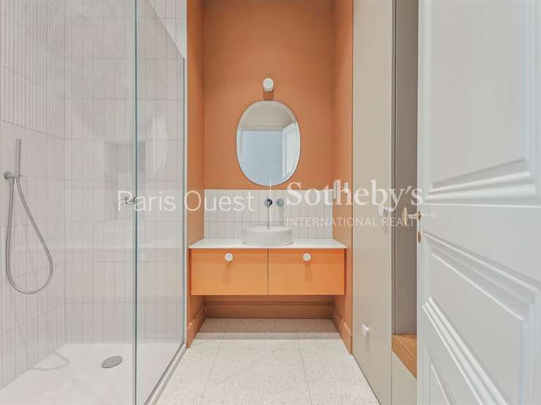 Appartement Paris 17e - 4 chambres - 270m²