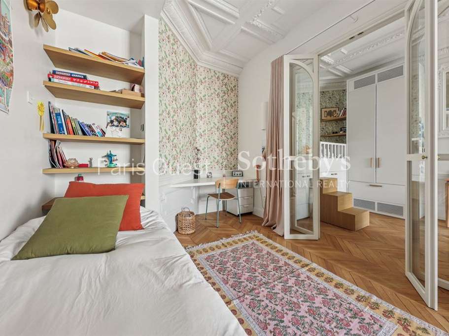 Appartement Paris 17e