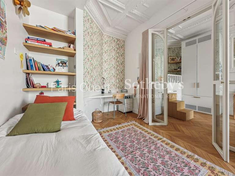 Appartement Paris 17e - 4 chambres - 270m²