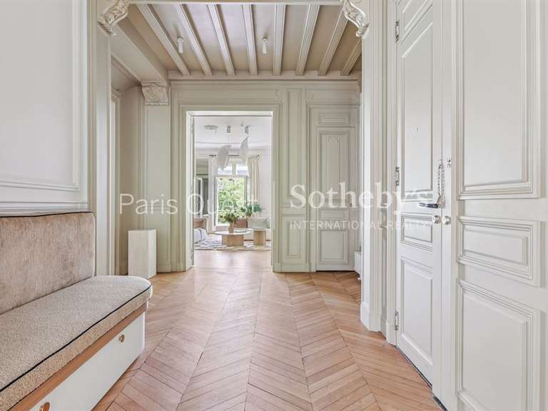 Appartement Paris 17e - 4 chambres - 270m²