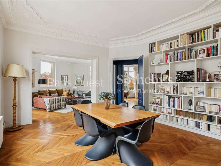 Appartement Paris 17e