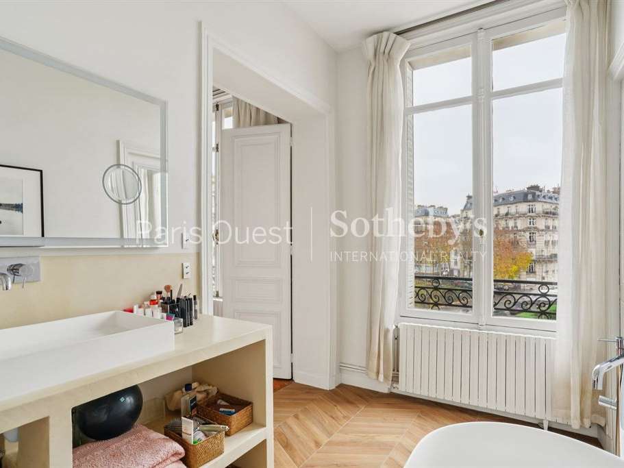 Appartement Paris 17e