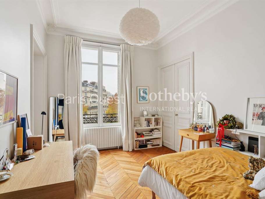 Appartement Paris 17e