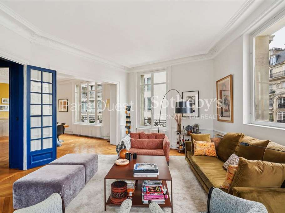 Appartement Paris 17e