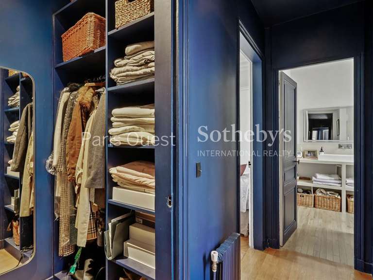 Appartement Paris 17e - 3 chambres - 163m²