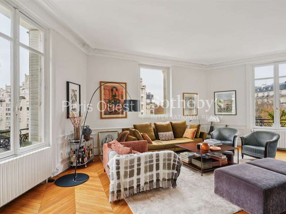 Appartement Paris 17e