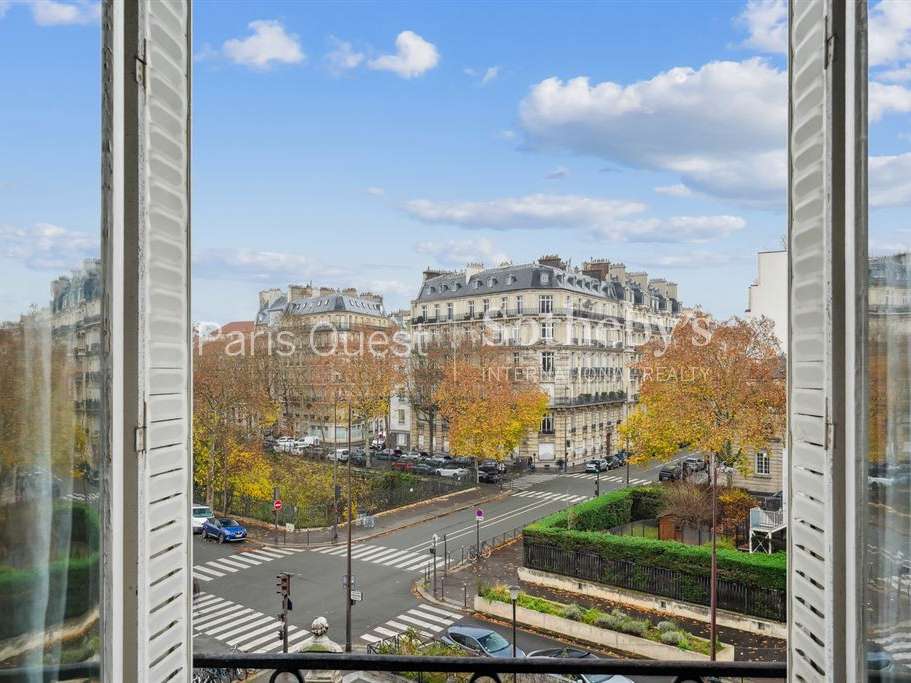 Appartement Paris 17e