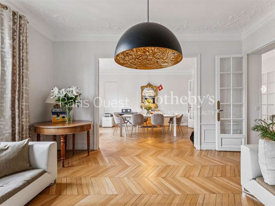 Appartement Paris 17e