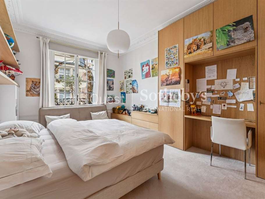 Appartement Paris 17e