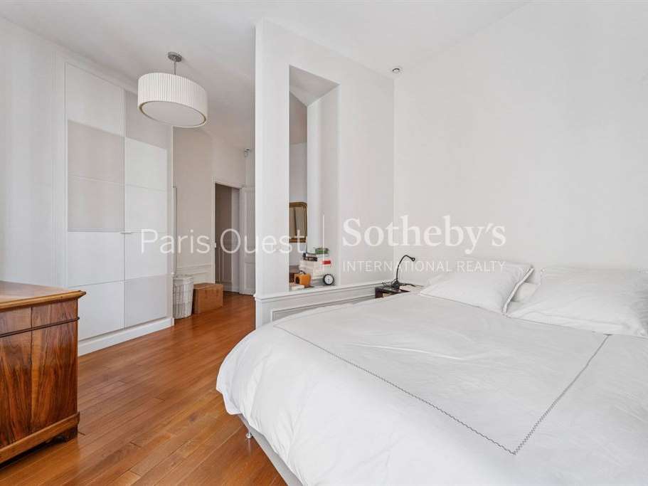 Appartement Paris 17e