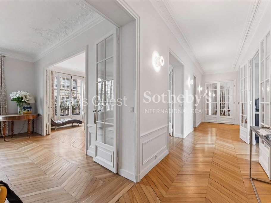 Appartement Paris 17e