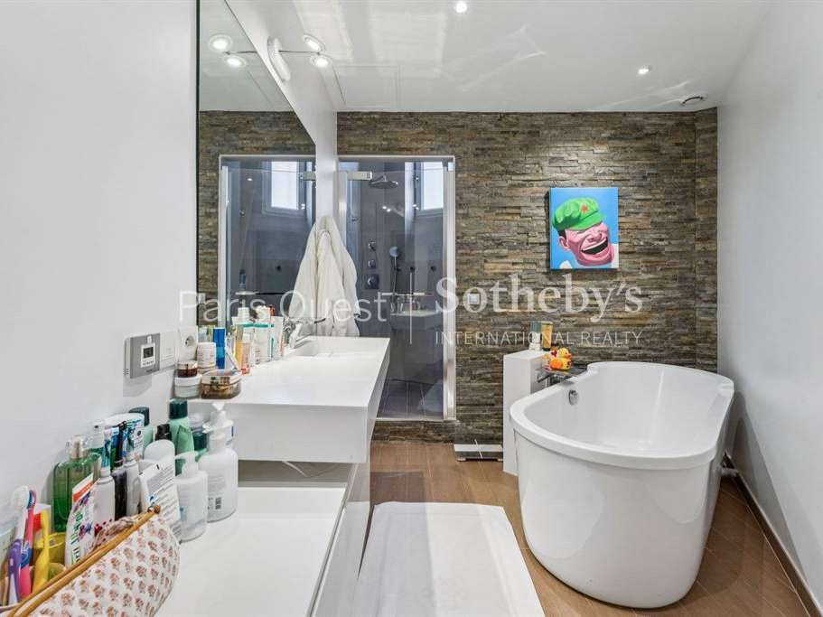 Appartement Paris 17e