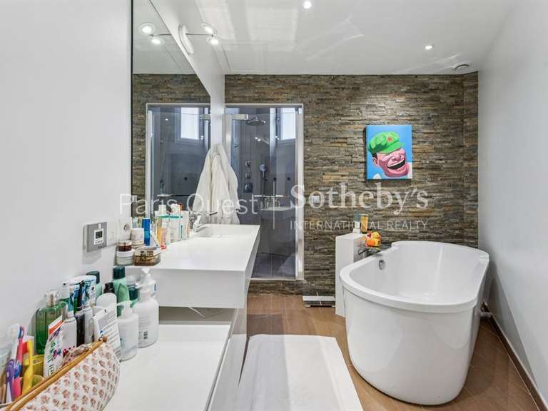 Appartement Paris 17e - 3 chambres - 147m²