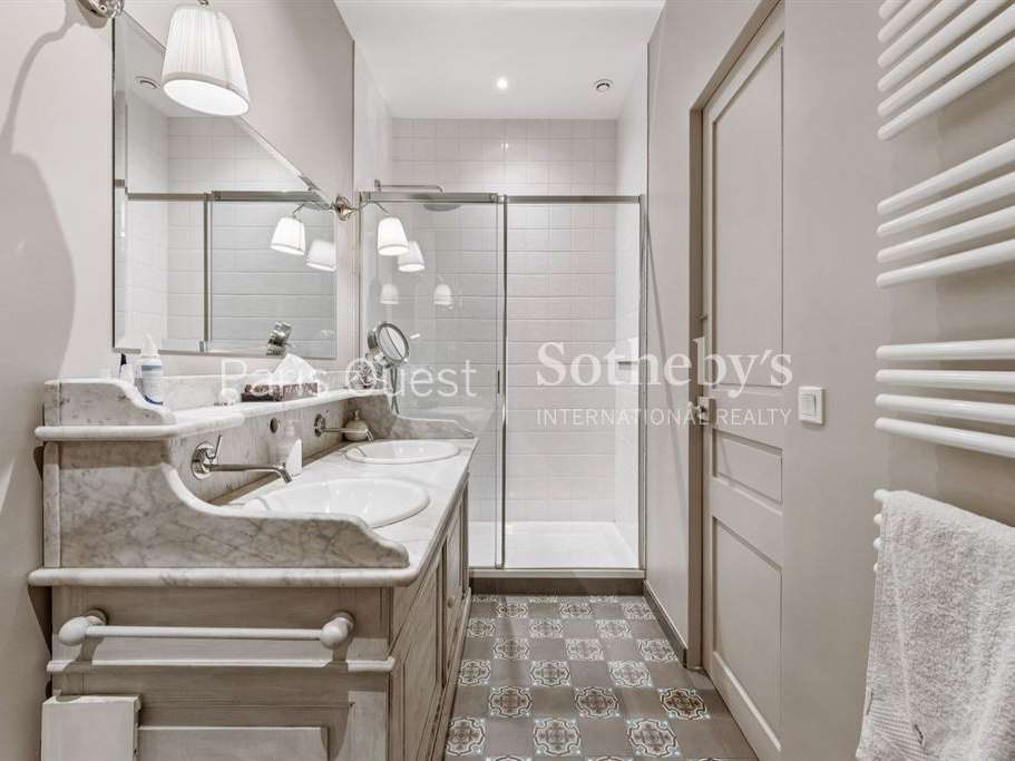 Appartement Paris 17e