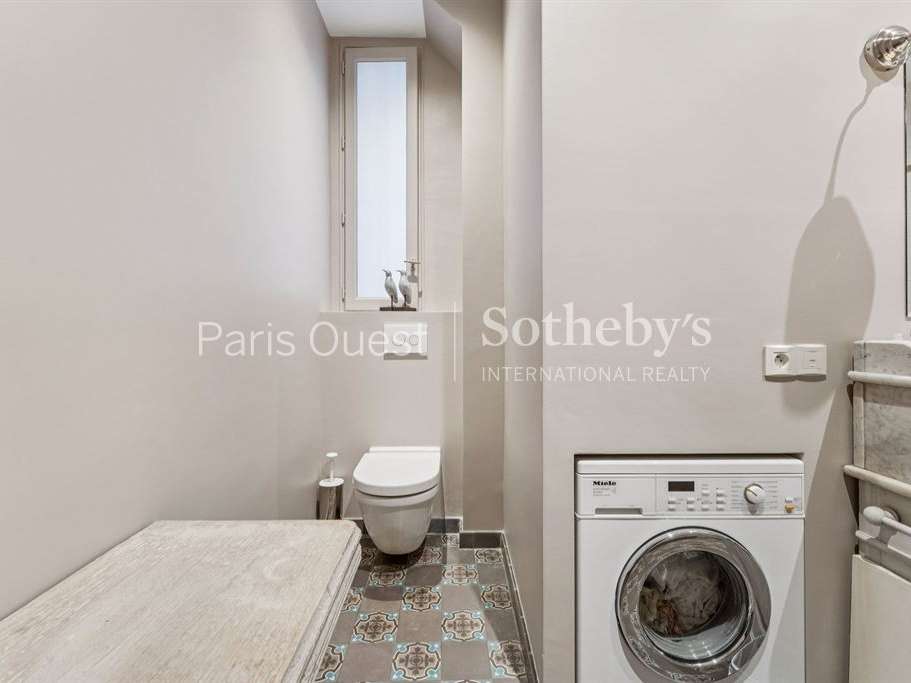 Appartement Paris 17e