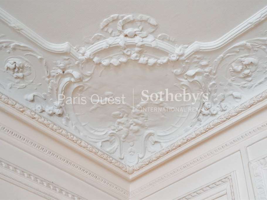 Appartement Paris 17e