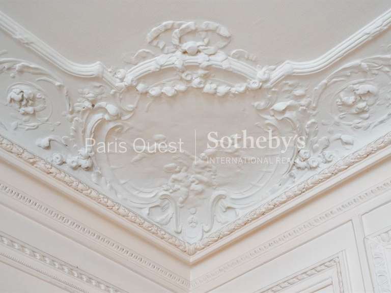 Appartement Paris 17e - 2 chambres - 185m²