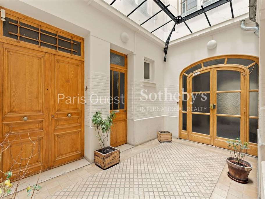 Appartement Paris 17e