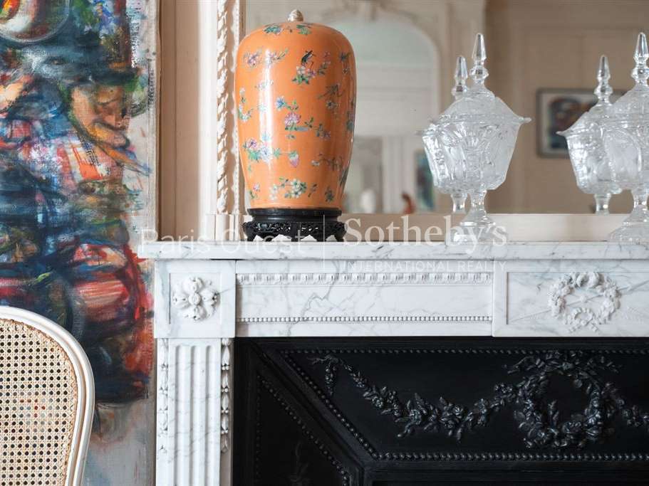 Appartement Paris 17e