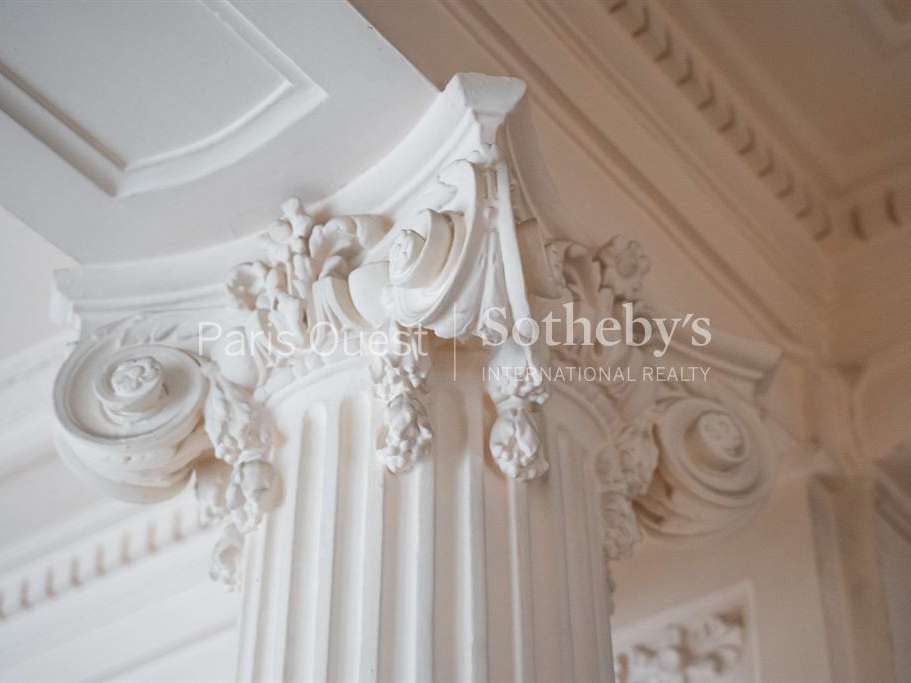 Appartement Paris 17e