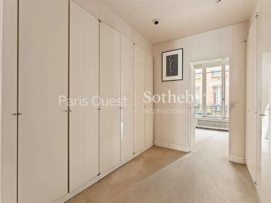 Appartement Paris 17e