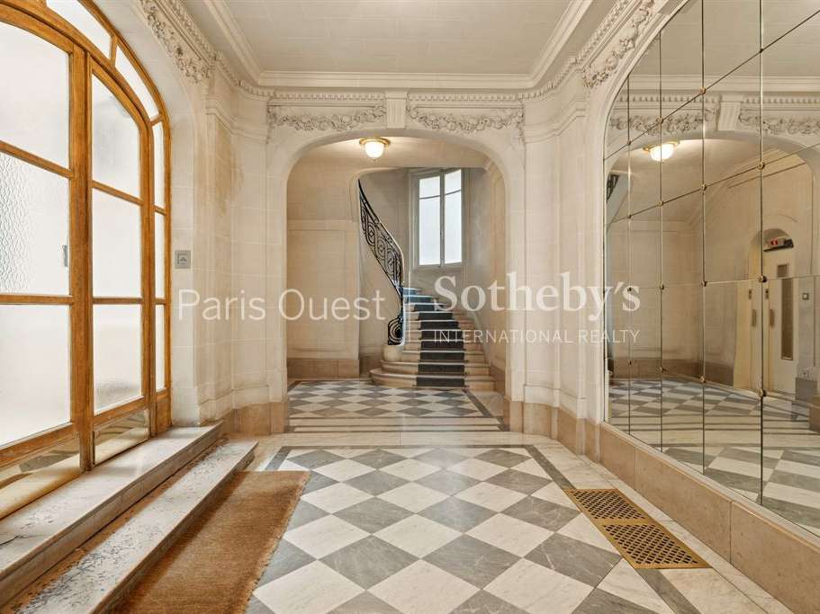 Appartement Paris 17e