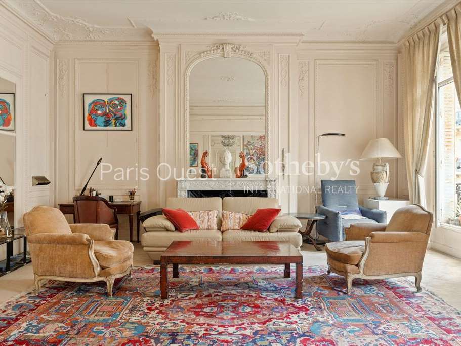 Appartement Paris 17e