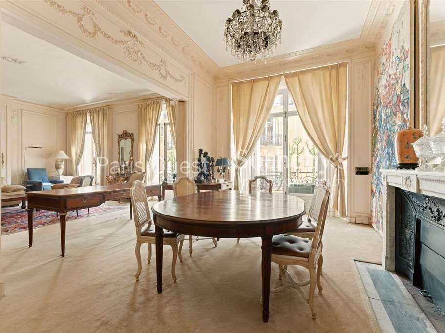 Appartement Paris 17e