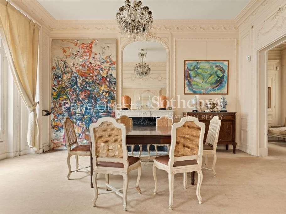 Appartement Paris 17e