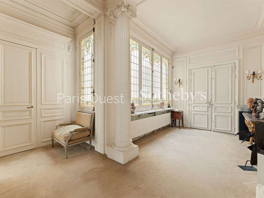 Appartement Paris 17e