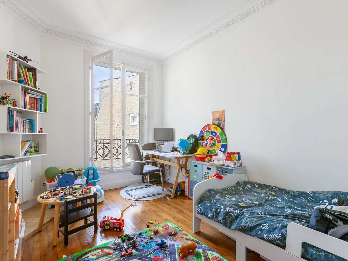 Appartement Paris 17e