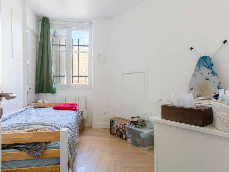 Appartement Paris 17e - 3 chambres - 106m²