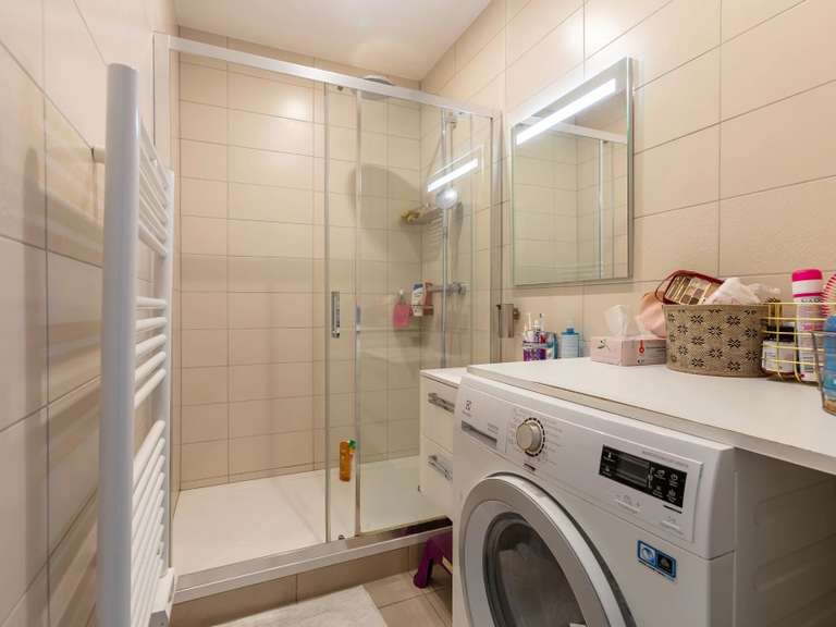 Appartement Paris 17e - 3 chambres - 106m²