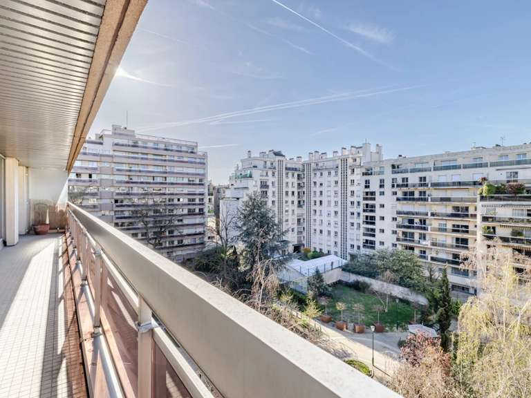 Appartement Paris 17e - 3 chambres - 113m²